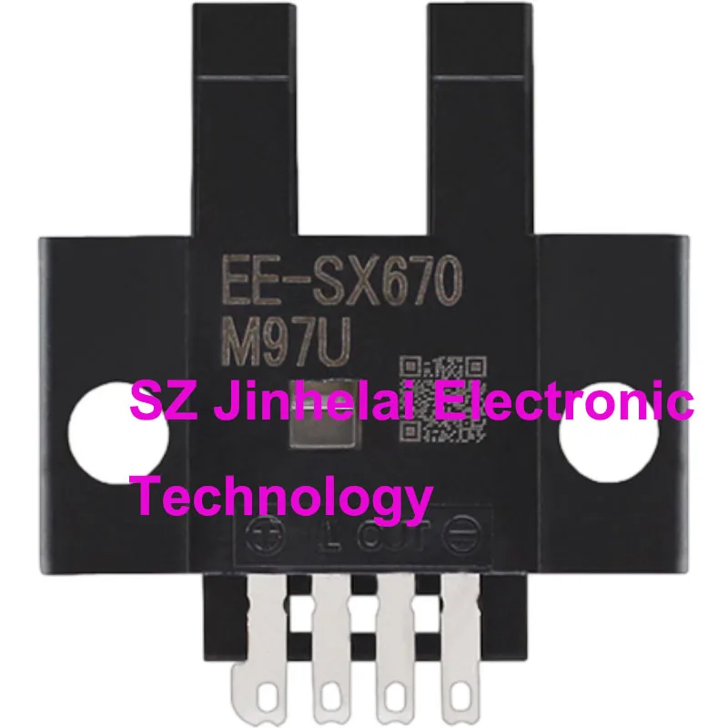 Nuovi E Originali Interruttori Fotoelettrici Omron Ee-Sx670P Ee-Sx670R Ee-Sx670A