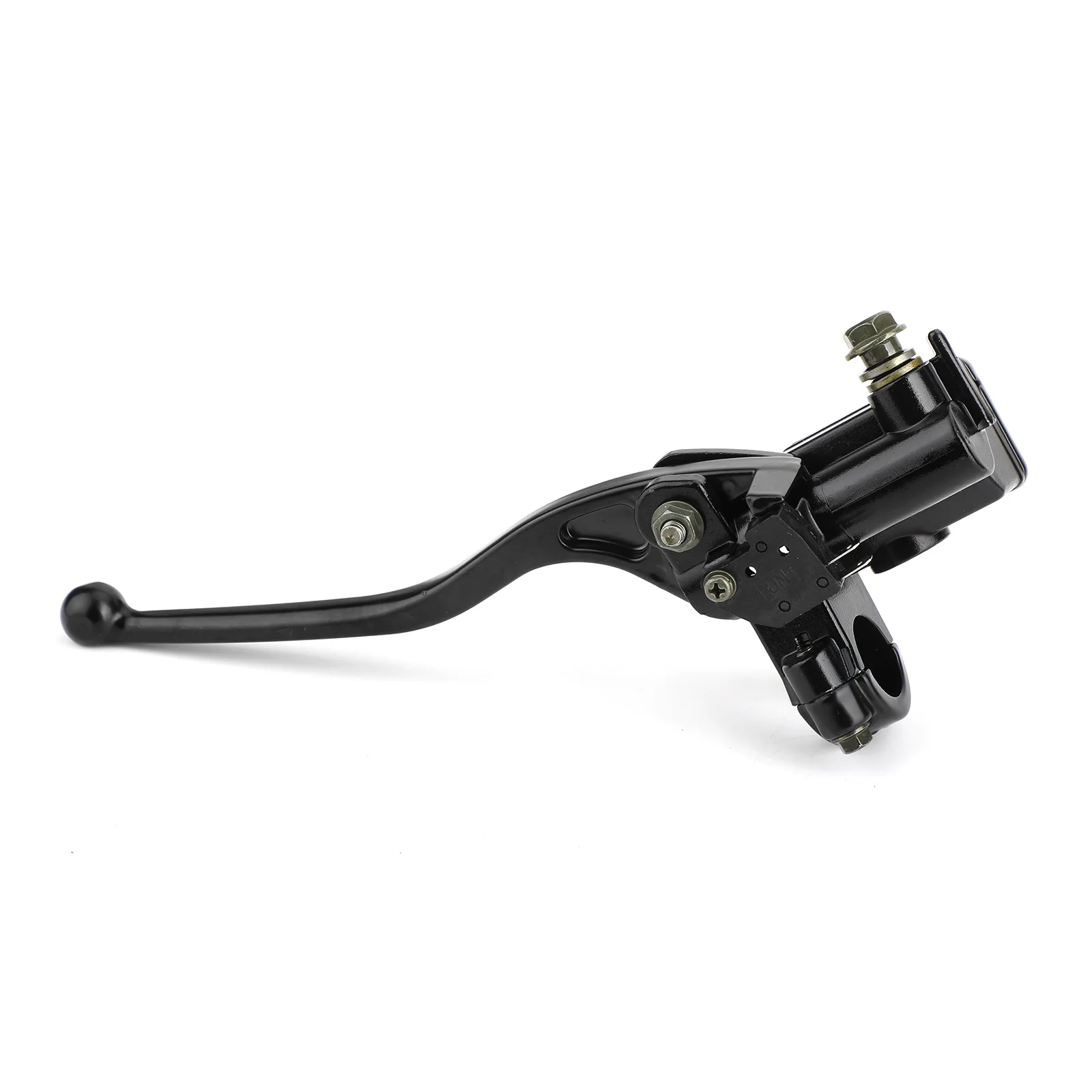 Areyourshop для Yamaha YZ85 YZ125 YZ250 XT125 XT225 XZ125 TTR125 правый главный тормозной цилиндр алюминий мотоцикла тормозной уровня