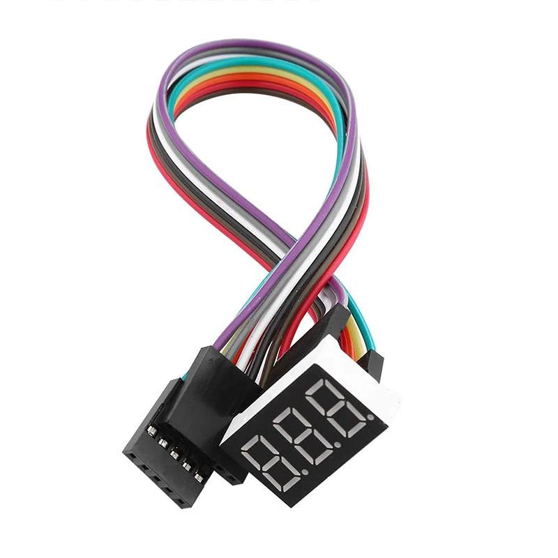 Контроллер скорости двигателя DC 10 V-55 V CW CCW Реверсивные переключатели с цифровым дисплеем LSF99