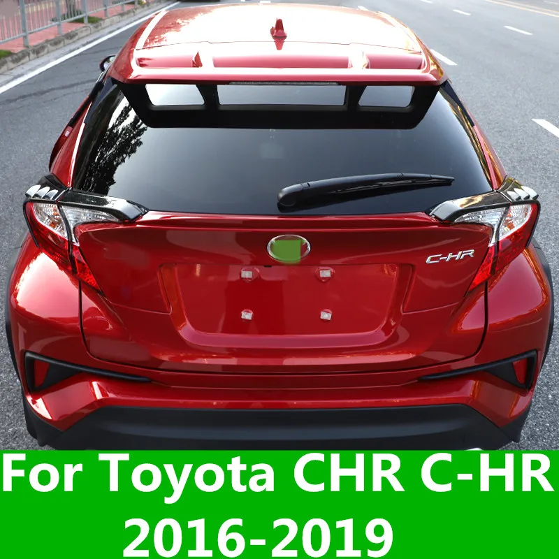 Copertura Fanale Posteriore Per Toyota Chr C-Hr 2016-2019