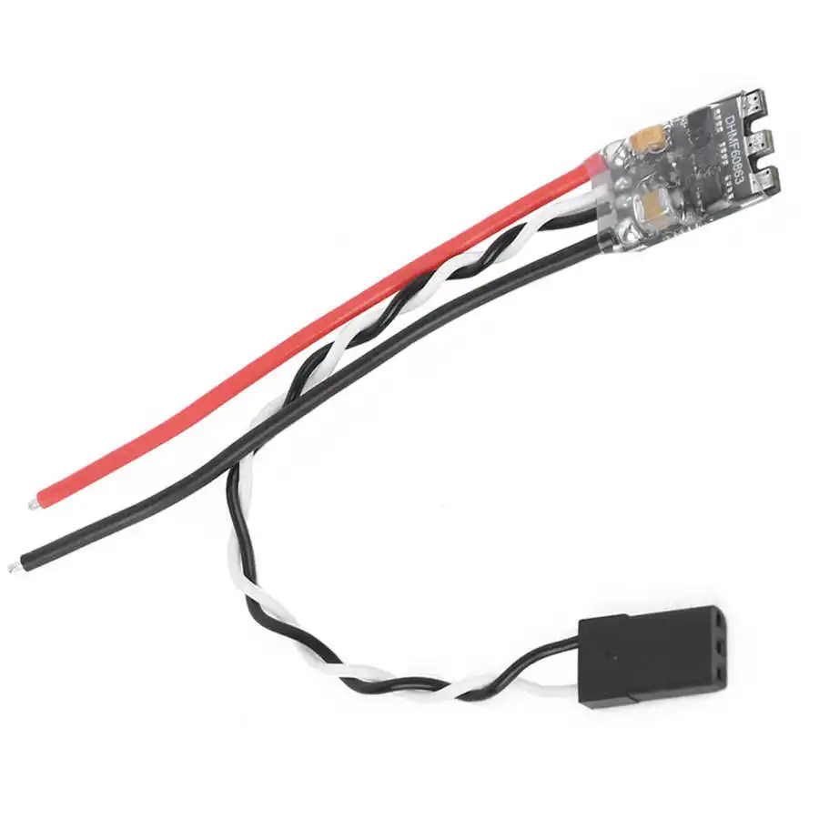 7A ESC RC электронный регулятор скорости с BEC Аксессуар для мультироторного самолета