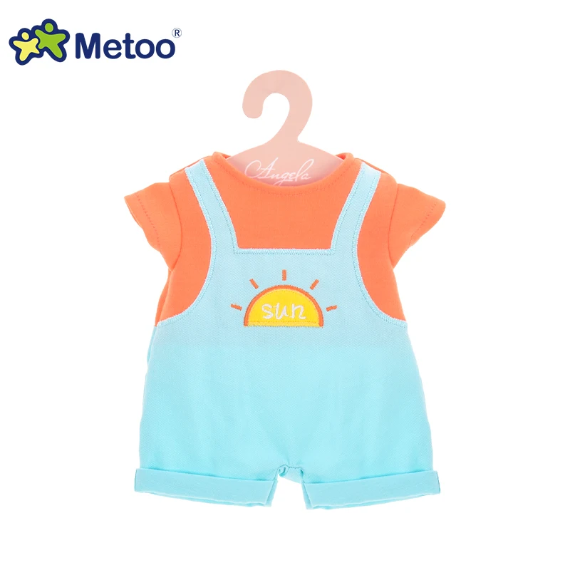 衣服－背带裤蓝色