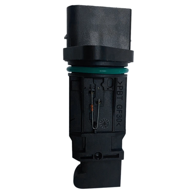 Автомобильный расходомер массового расхода воздуха MAF датчик для Mercedes-Benz W203 W463 W163