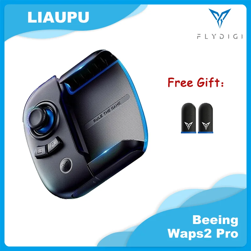 Геймпад Flydigi Wasp 2 Pro для одной руки артефакт PUBG COD периферийный вспомогательный