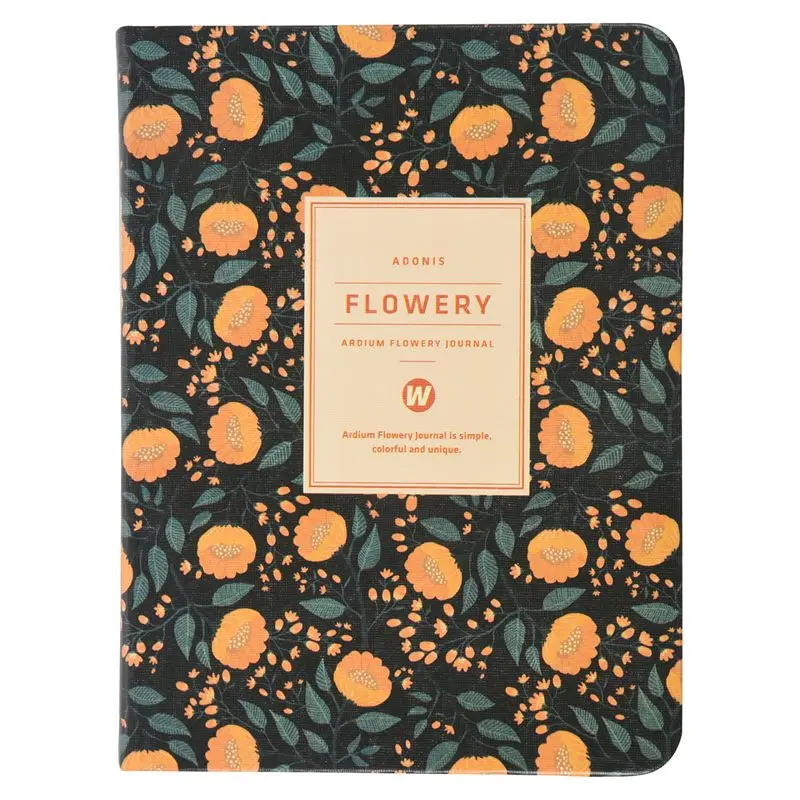 

Creative Weekly Schedule Notebook Calendar Planner Diary Notebook