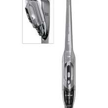 Bosch Readyy'y Lithium 14.4V Беспроводной пылесос Цвет: concrete silver Bosch BBHL21435