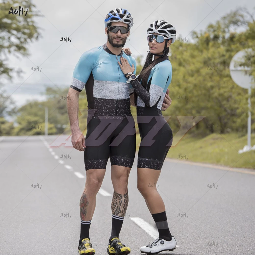 Pro Cycling Bib Short Bicycle Bike trousers Mountain Jersey Clothes Gel Pad Pant 