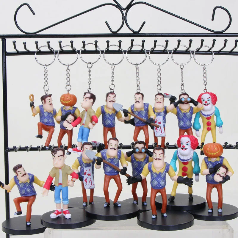 фигурки hello neighbor. фигурка фанко поп привет сосед. фигурки привет сосед 2. фигурки привет сосед 2.