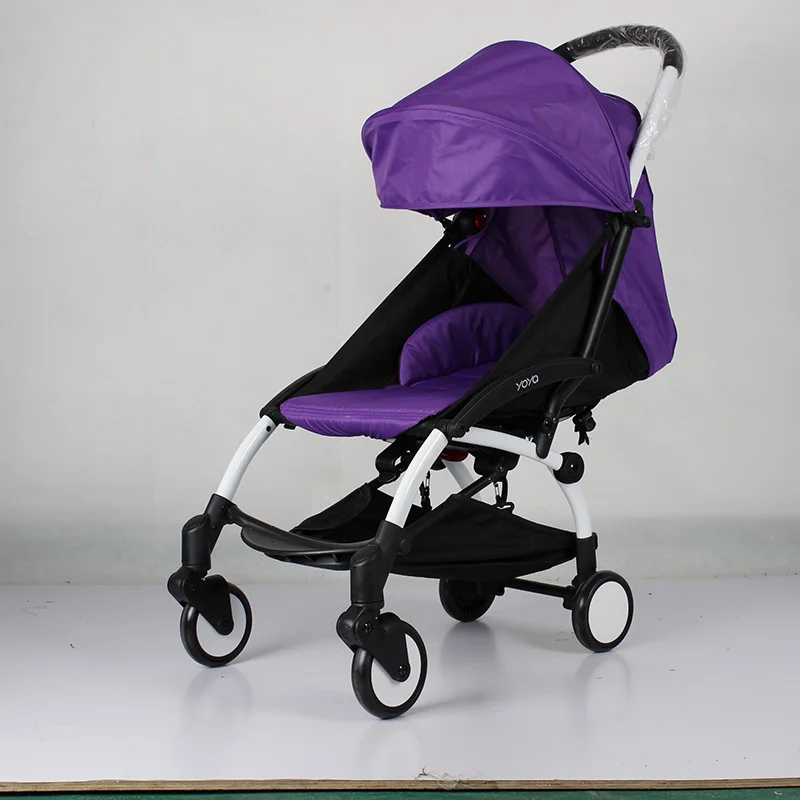 Детская коляска Babyyoya, 175 градусов, Солнцезащитный чехол и подушка для сиденья, набор, Yoya yoyo, аксессуары для детской коляски, навес и подушка