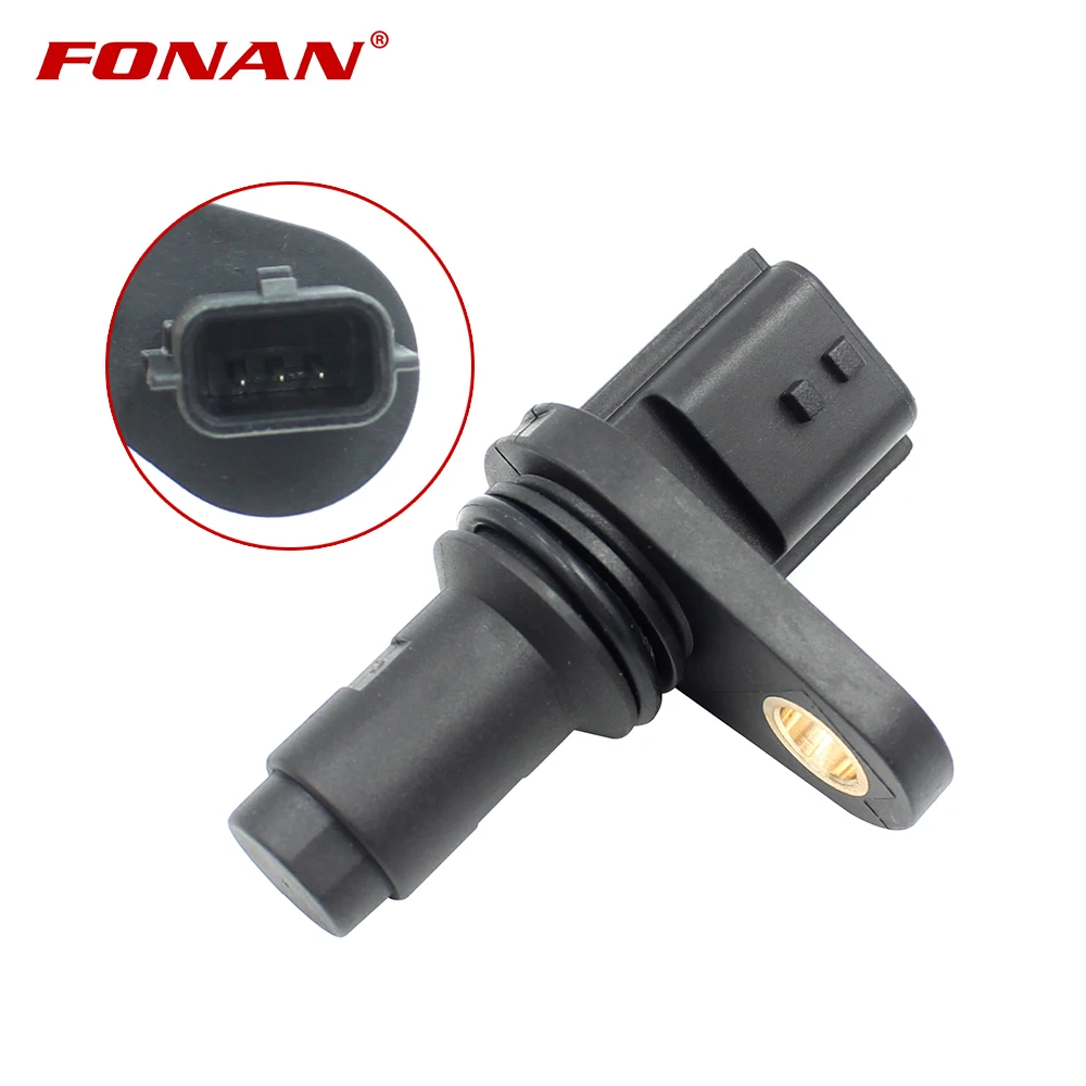 Crankshaft Position Sensor For Nissan Qashqai J10 2.0 16v Suv Petrol