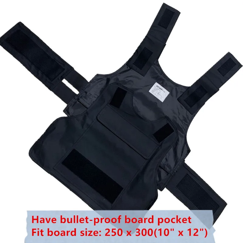 FHF02 BYLLETPROOF VEST 223