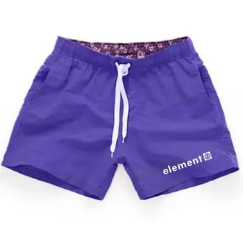 

Beach Shorts Men's Quick Dry Board Shorts Summer Holiday Solid Split Beach Surf Swimming Trunks Hybrid Sport Shorts for Man