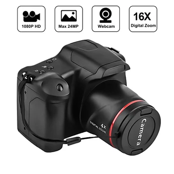 

New 1080P Video Digital Camera 16X Digital Zoom De Video Camera Canon Professional Digital Camera W/3"Display