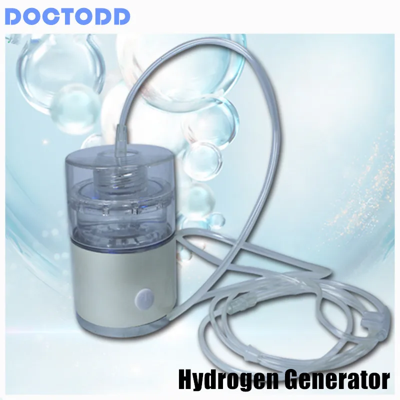 Генератор водорода дышащий водород машина красота Предотвращение рака удаление веснушек длительный срок дыхания водорода