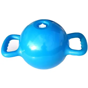 

Yoga Fitness Kettle Bell Adjustable Water Kettlebell Dumbbell Double Handles Pilates Body Shaping Equipment