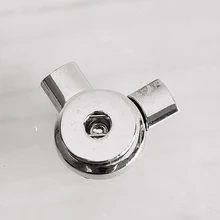 18 мм кулон с кнопкой ювелирные изделия DIY оснастки аксессуары и фурнитура, чтобы соответствовать оснастки ожерелье