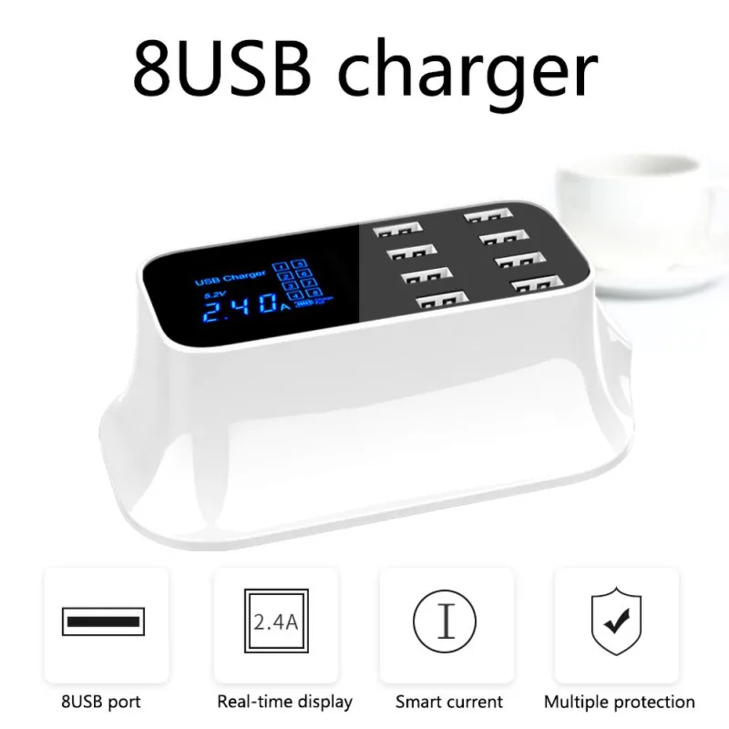 Quick Charge Smart 8 memory card