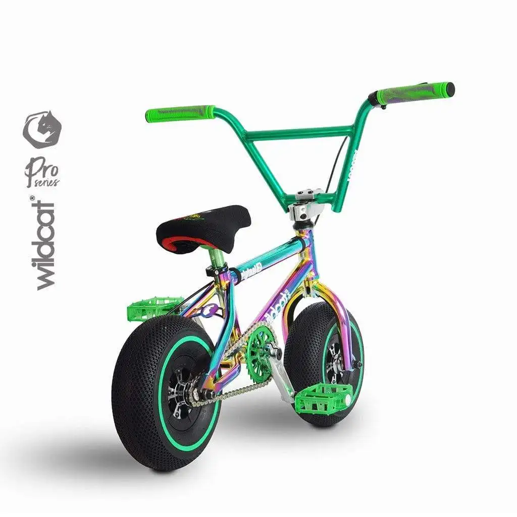 Wildcat Mini BMX Bikes  Best Mini Stunt Bike for kids