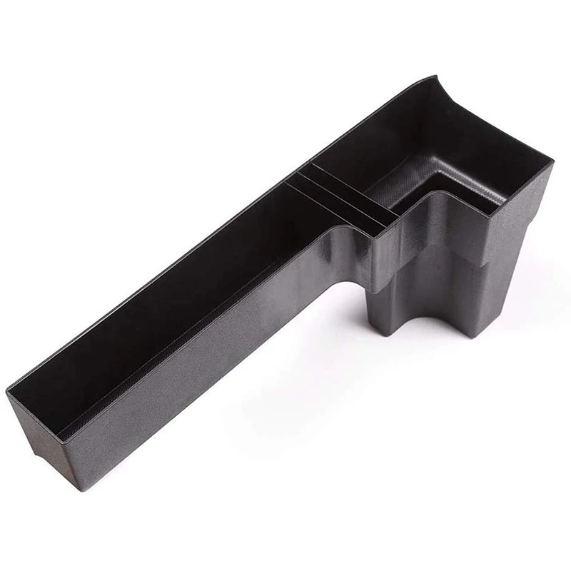 

For Toyota Land Cruiser Prado FJ150 FJ 150 Plastic Car Central Console Multifunction Storage Box Phone Tray Accessory
