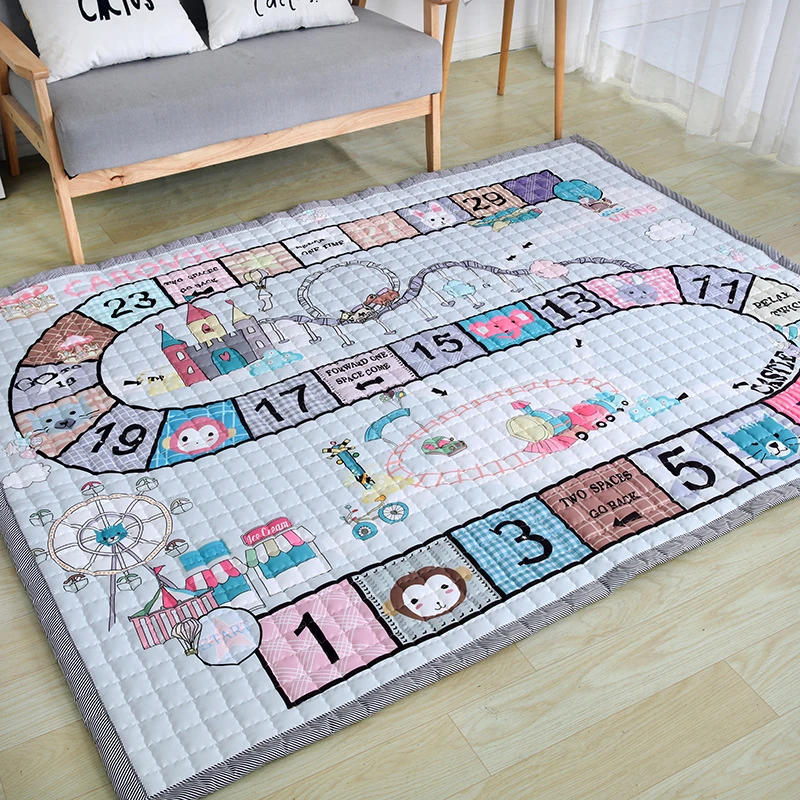 baby nursery carpet