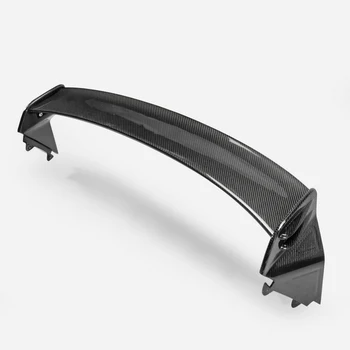 

Car Accessories R56 Carbon Fiber Roof Spoiler Glossy Fibre JCW Style Rear Wing Part Body Kit Trim For Mini Cooper Ver.2.11/2.12