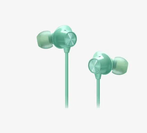 Беспроводные bluetooth наушники Oneplus Bullets Z Atpx с динамическим магнитным управлением