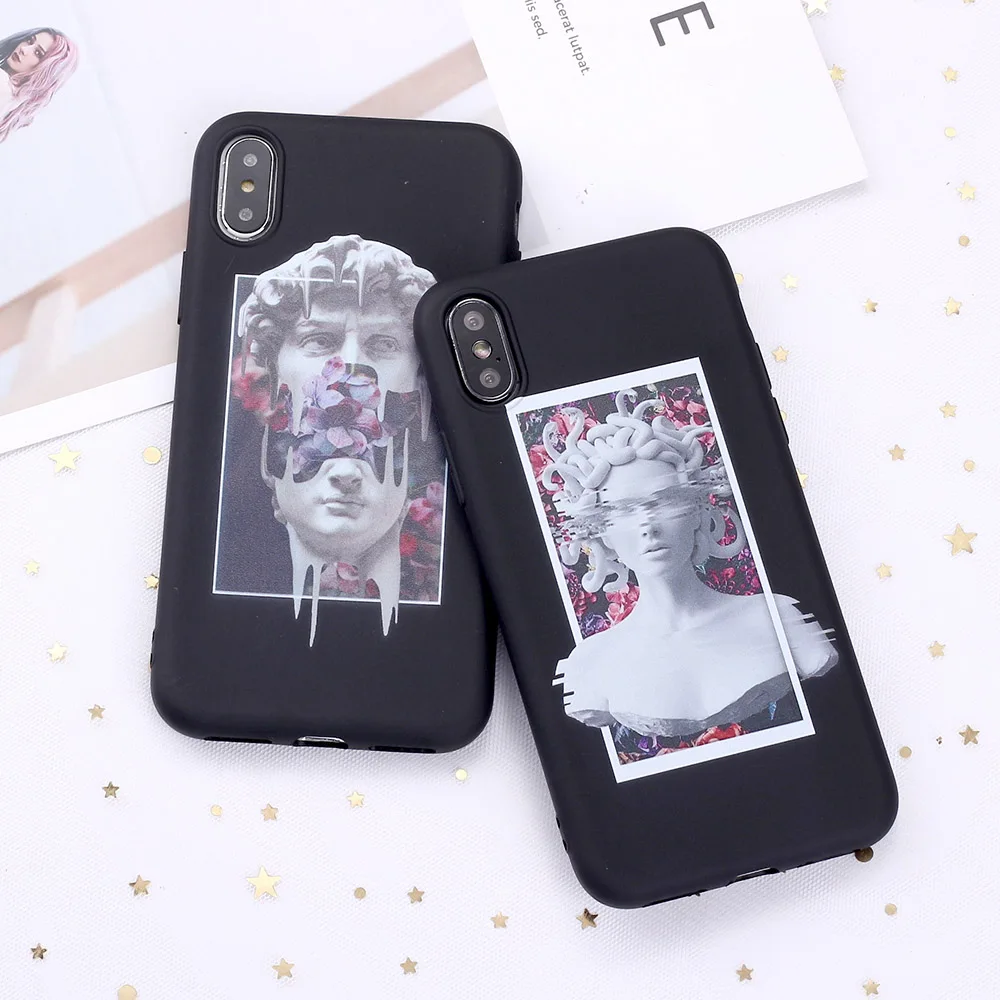 Силиконовый чехол для телефона 11 Pro 8 8Plus X XR 7 7Plus XS Max 6 6S 12|Бамперы| |