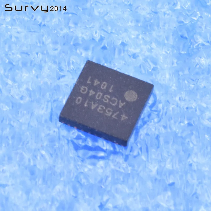 1 шт./5 шт. Φ 32PIN QFN SI4753 IC новая Электроника для самостоятельной сборки|Интегральные