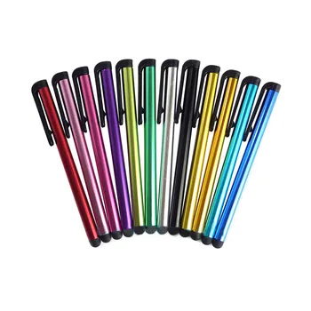 

100 Pcs Universal Touches Screen Stylus Pen For Samsung Tablet PC Tab iPad iPhone 10.5*0.7CM