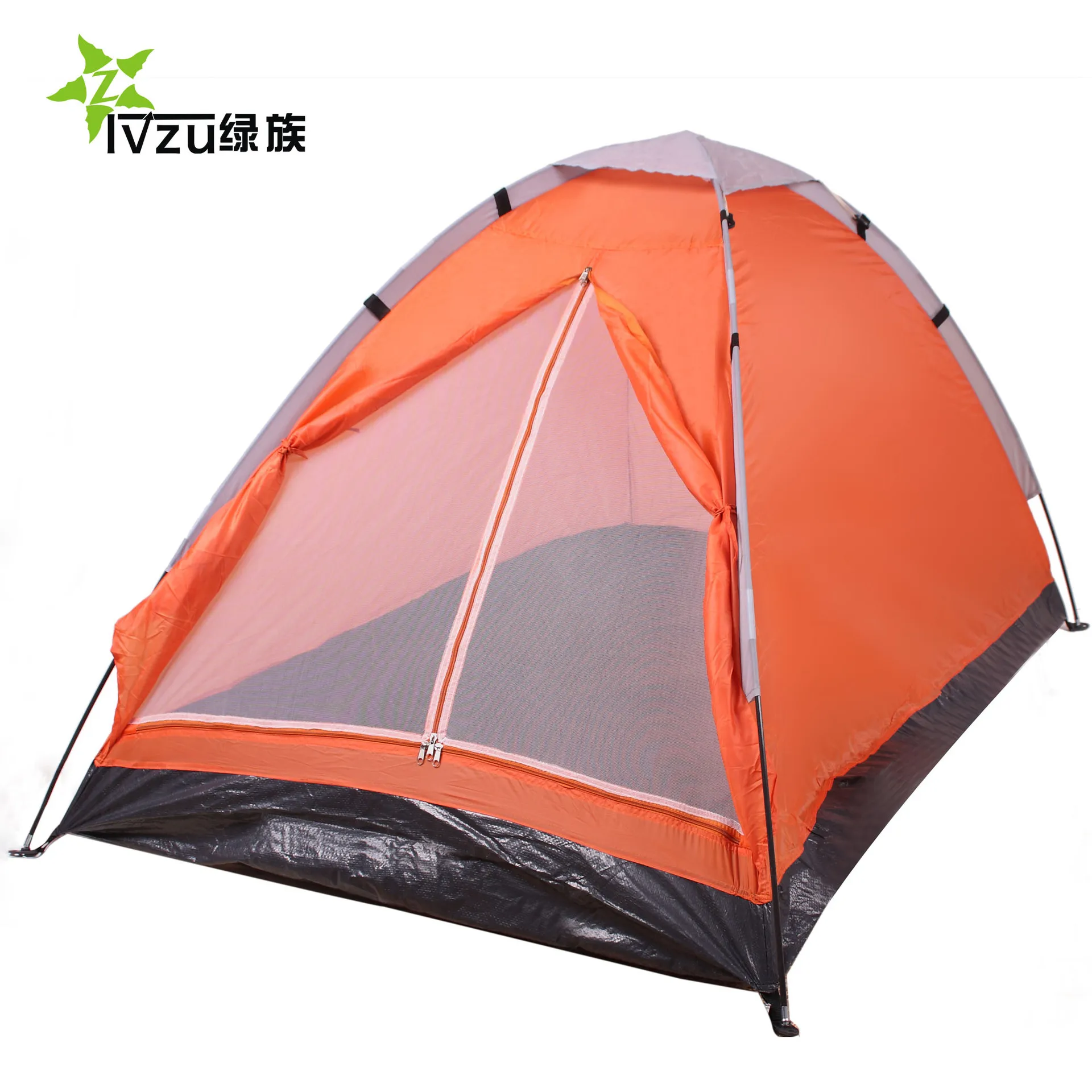 

Currently Available Direct Selling New Style Tent Outdoor Double Single Layer Camping Beach Casual Open Country Anti-mosquito Wi
