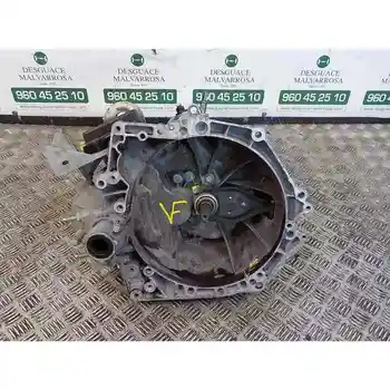 

GEARBOX CITROEN C4 LIM. 1.6 HDi FAP 20DP72 [16618821]