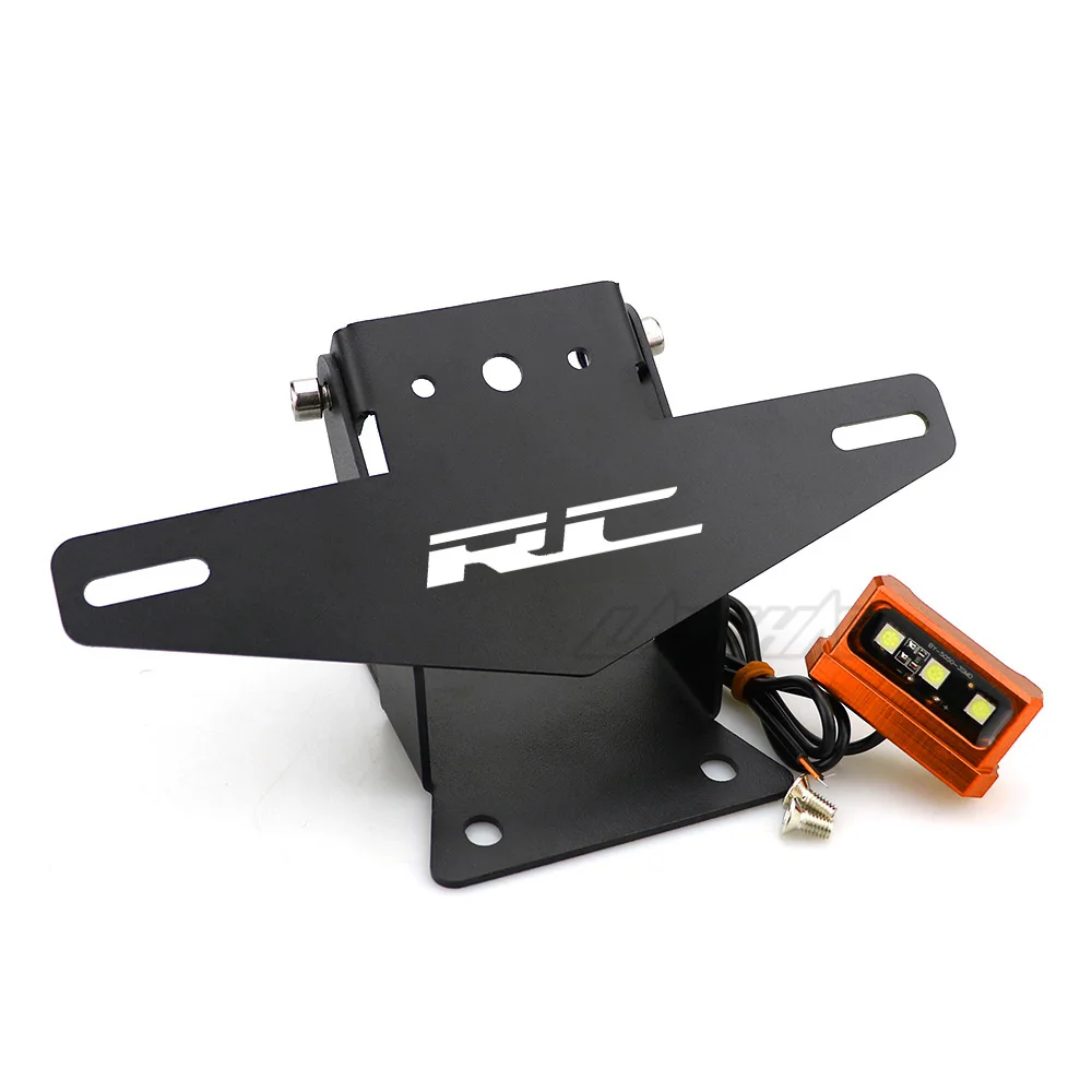 RC390 License Plate Bracket (3)