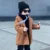 VFOCHI 2020 Мальчики Шерстяное Пальто 5 Цветов Длинная Куртка Осень Зима Дети Ветрозащитное Пальто Детская Одежда Теплые Мальчики Шерстяное Пальто Верхняя одежда