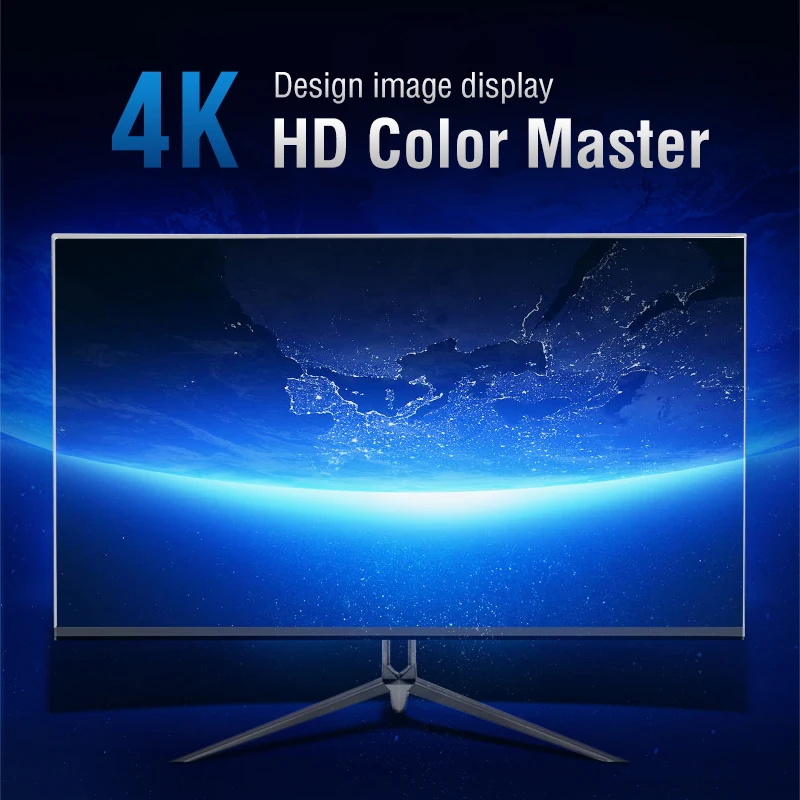 Anmite 27"IPS 4K HDR UHD [3840 x 2160] Gaming Monitor 2K 144hz PC HDMI Led  Display|LCD Monitors| - AliExpress