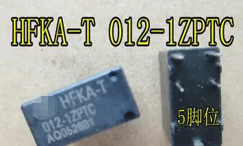 100% новый Бесплатная доставка HFKA-T 012-1ZPTC