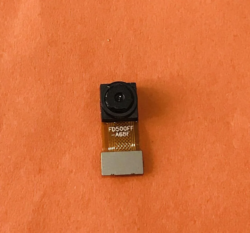 

Original Photo Front Camera 5.0MP Module for DOOGEE X55 MTK6580 Quad Core Free shipping