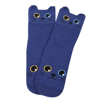 

FREE OSTRICH Cotton Socks Fashion personality animal cat women socks art animation characters cute cartoon female sock Drop Ship