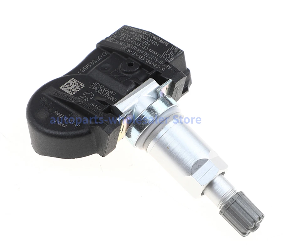 ι Ŀ  ι TPMS Ÿ̾ з , FW931A159AB, LR066378, LR058023, LR031712, 433MHZ
