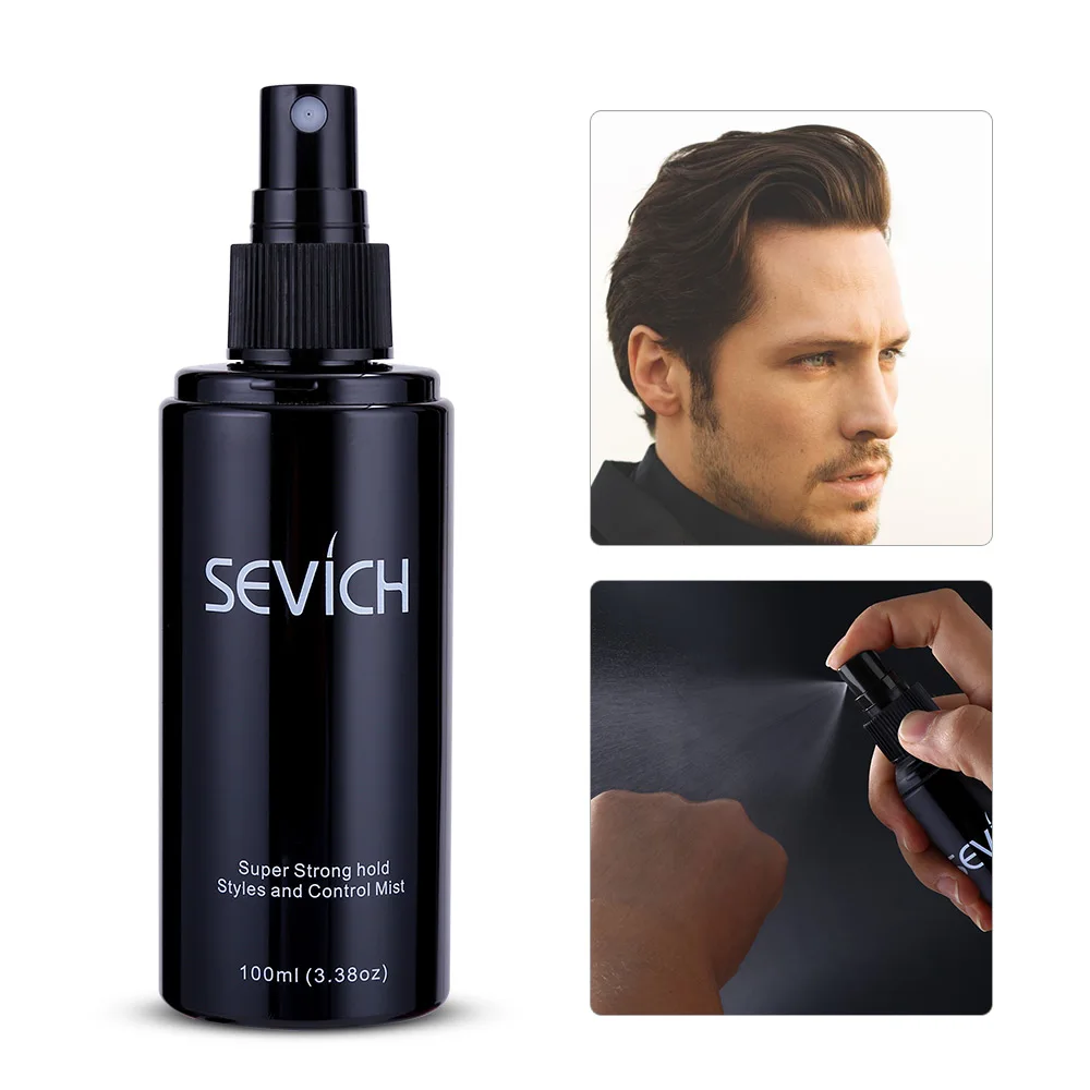 25 г Sevich волокон для наращивания волос Refill парик из натуральных волос для наращивания натуральные кератиновые волокна для обработки пудра Regrowth