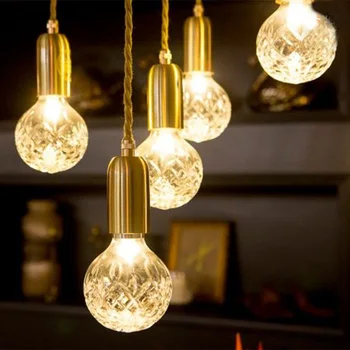 

japan hanging ceiling lamps pendant lights iron restaurant LED pendant lights luminaire suspendu lustre pendente