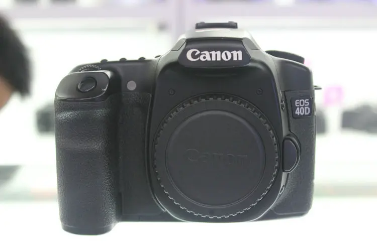 USED Canon EOS 40D 10.1MP Digital SLR Camera (Body Only)