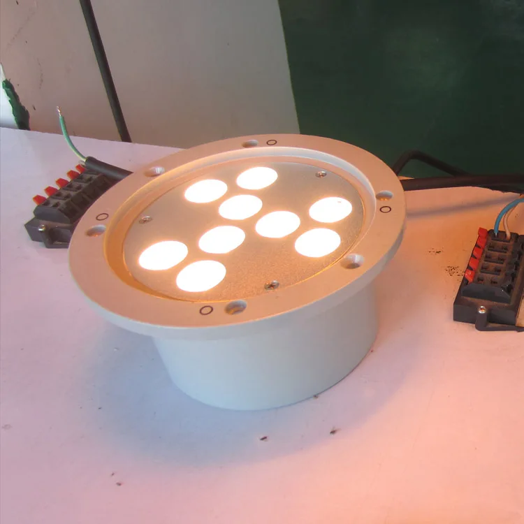 9W led underground light 2