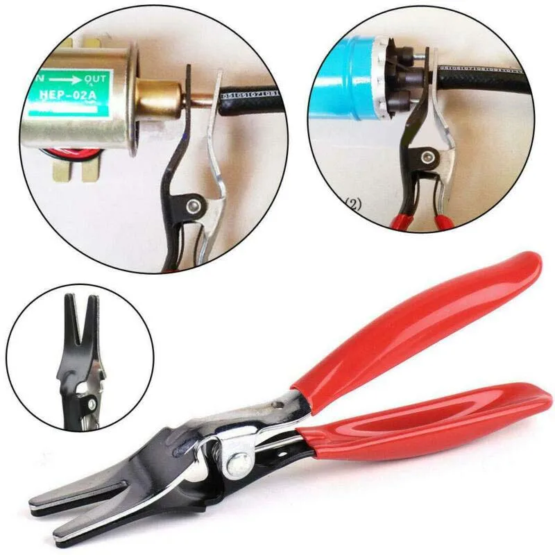

Car Separator Plier Auto Angled Fuel Vacuum Line Tube Remover Equipment