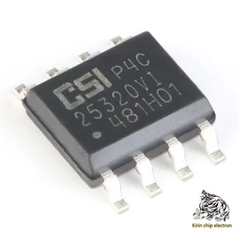 

10PCS/LOT CAT25320VI-GT3 32Kb 10MHz SPI interface memory CAT25320VI