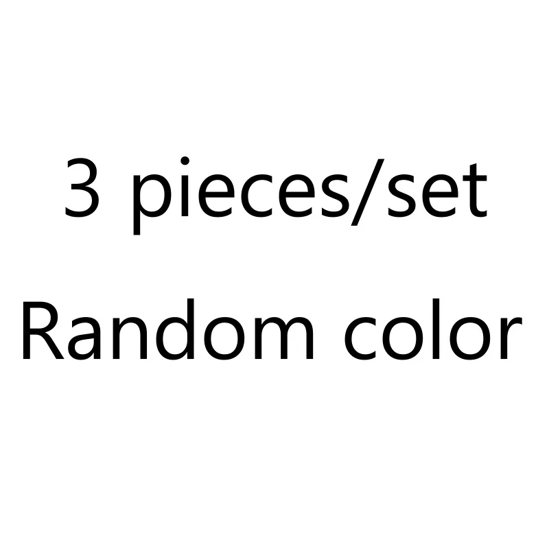 Random 3 шт./лот медведь мультфильм Подушка для новорожденного Спящая поддержка предотвращает плоская подушка для головы детская голова подушки с защитой Детская комната Декор - Цвет: Random