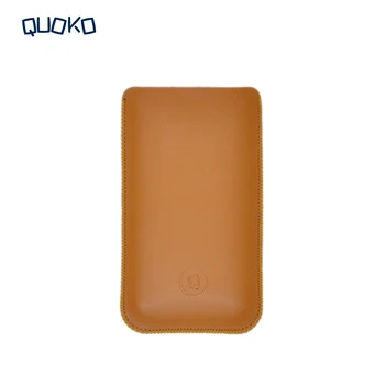 

ultra-thin super slim sleeve pouch cover,Split leather Phone sleeve case For Xiaomi CC9 Pro 6.47 inch