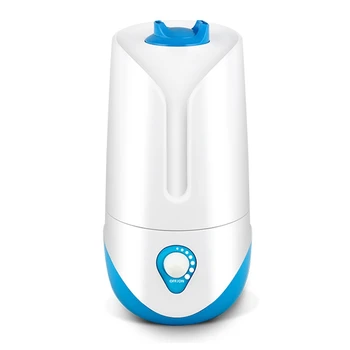 

HOT!Air Humidifier Ultrasonic 220V Night Lamp Aromatherapy Mist Foger Maker Essential Oil Diffuse Humidifiers for Home Eu Plug