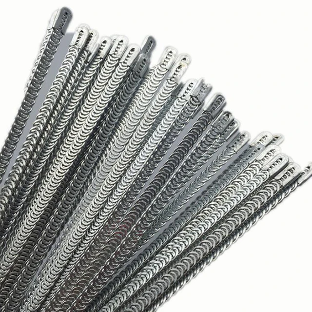 Steel Spiral Boning Metal Corset Boning-by the metre - Bra-Makers