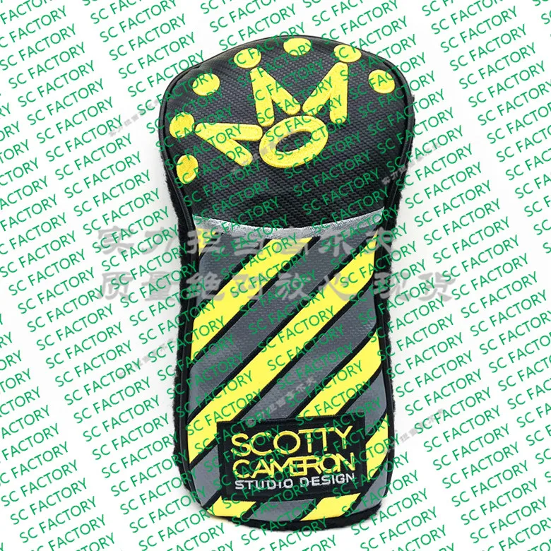 TlTLElST CROWN scotty wood гибридные головные уборы Тур магазин Камерон дизайн Скотти шпаттер на заказ головной убор Гольф шпаттер