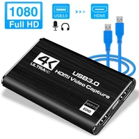 4K 60Hz Capture Card